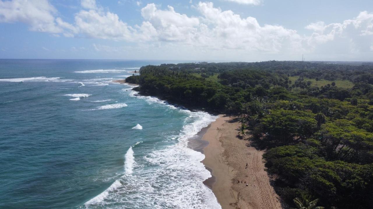 Cabarete Maravilla Eco Lodge Boutique Beach Surf Encuentro, Kite, By Aa Crypto Group Exterior photo