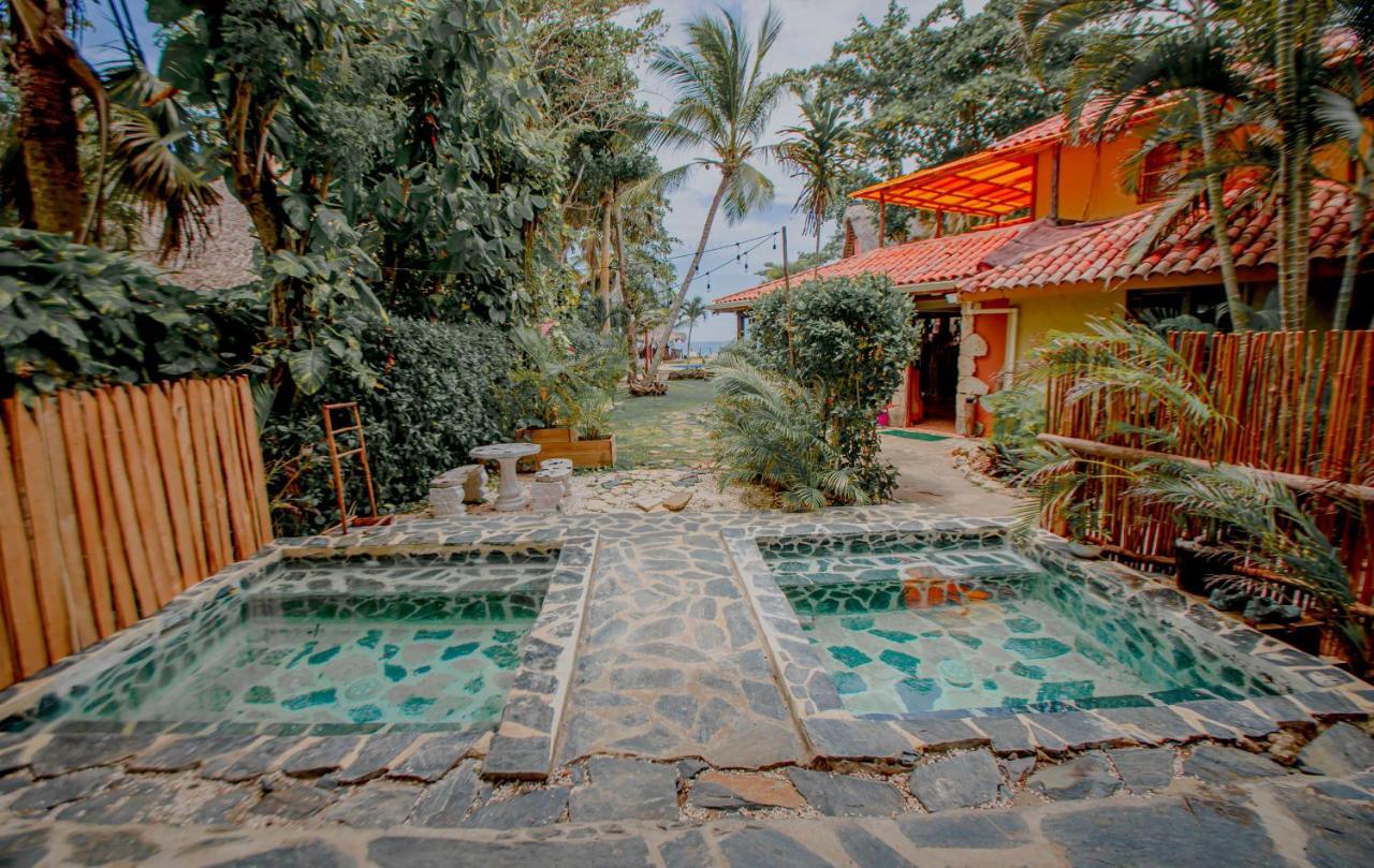 Cabarete Maravilla Eco Lodge Boutique Beach Surf Encuentro, Kite, By Aa Crypto Group Exterior photo