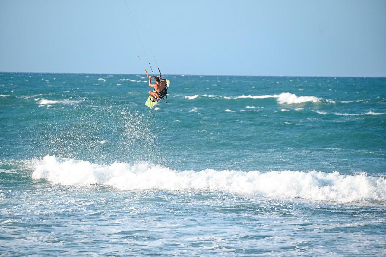Cabarete Maravilla Eco Lodge Boutique Beach Surf Encuentro, Kite, By Aa Crypto Group Exterior photo