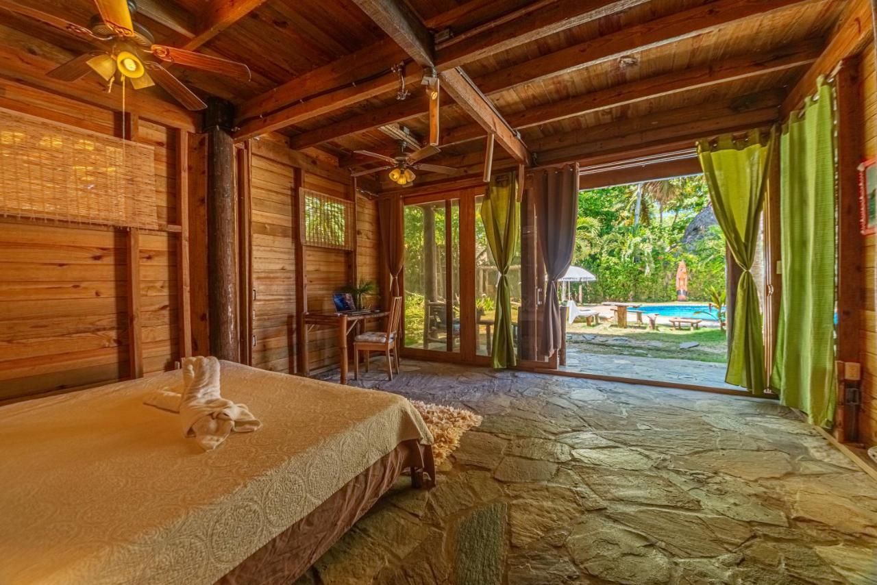 Cabarete Maravilla Eco Lodge Boutique Beach Surf Encuentro, Kite, By Aa Crypto Group Exterior photo